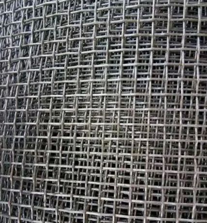 Mild Steel Welded Mesh