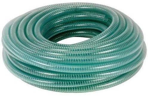 High PVC Hose Pipe, for Water Supply, Industrial Use, Color : Green