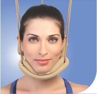 Cervical Traction Head Holder