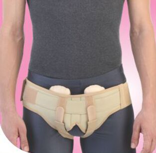 Hernia belt