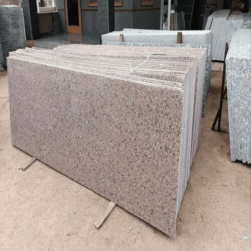 Natural Polished Granite, For Kitchen Countertops, Flooring, Shape : Rectangular