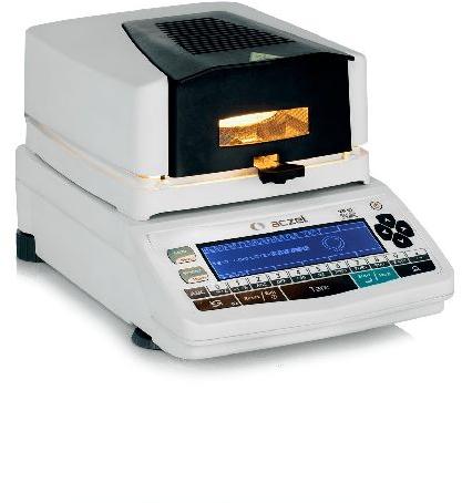 Automatic Moisture Analyzer, For Industrial, Power Source : Electric