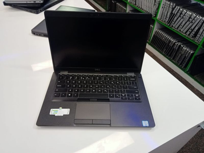 Black Excellent laptops, Model Number : Dell 5400