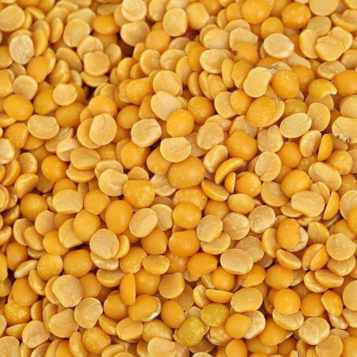 Yellow Granules Organic Arhar Dal, For Cooking, Packaging Type : Plastic Packet