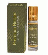 KAZIMA Premium Amber Perfume