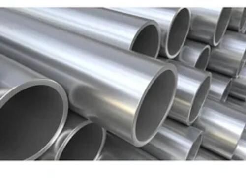 Round Carbon Steel Pipe, For Construction, Length : 24m
