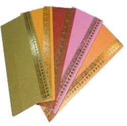Colourful Shagun Envelopes