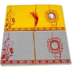 Handmade Shagun Envelopes with Coin