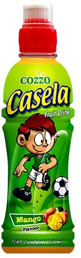 Mango Casela Fruit Drink