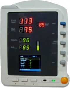 CMS51 00 PATIENT MONITOR