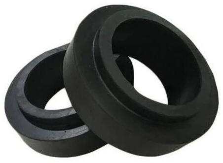 Conveyor Roller Rubber Ring, Shape : Round