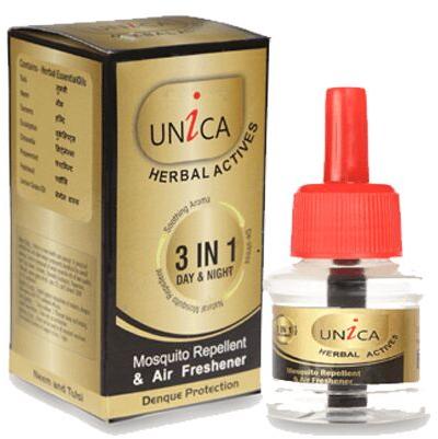 Unica Herbal Actives Refill Pack