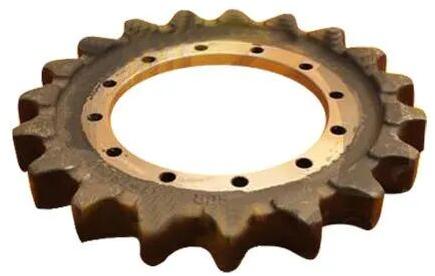 Cast Iron jcb excavator sprocket