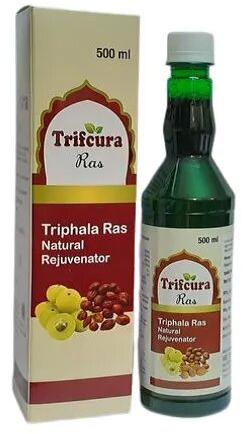 Triphala Juice, Packaging Size : 500 ml