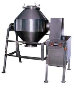 Stainless Steel Conical Mixer, Automation Grade : Automatic