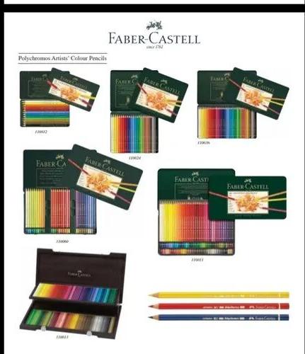 Faber Castell Color Pencils Set