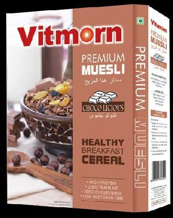 PREMIUM MUESLI CHOCOLICIOUS