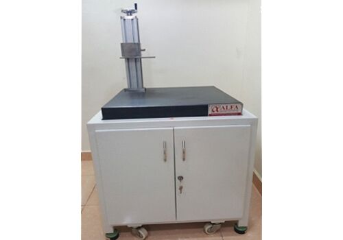 ANTI VIBRATION TABLE WITH SURF TEST STAND