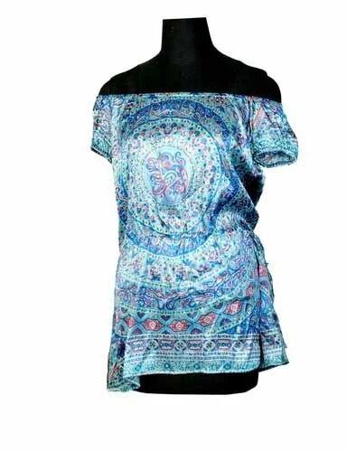 Ladies Tunic Top