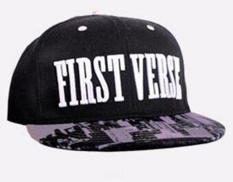 First Verse Hat