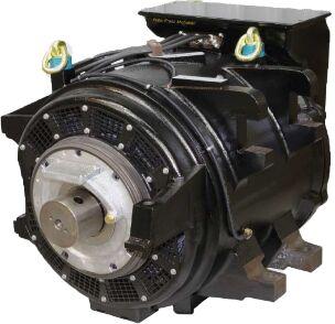 Traction motors