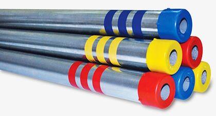 Galvanized Iron Polished Gi Pipe, for Construction, Industrial, Outer Diameter : 100mm, 20mm, 40mm