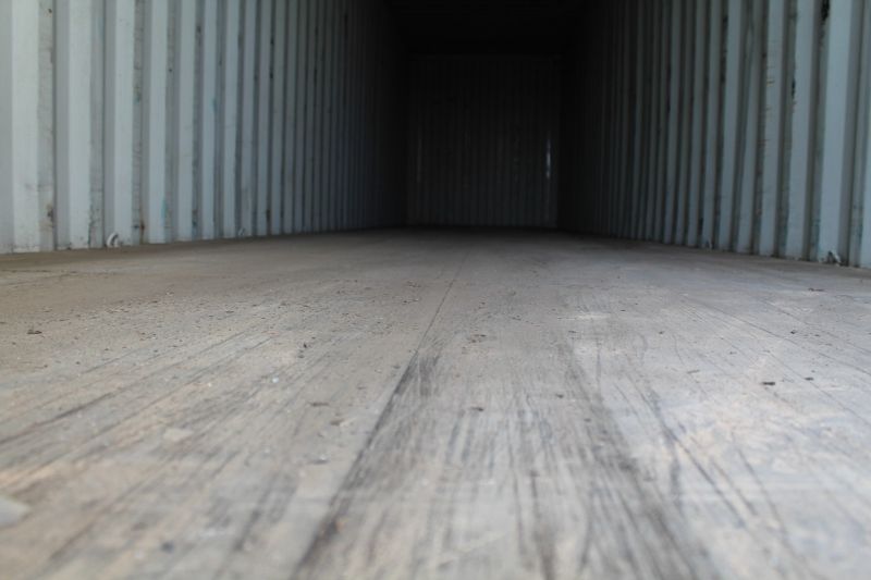Shipping Container