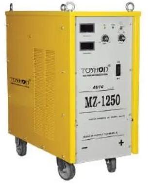 Toshon ARC Welding Machine, Voltage : AC415V+-15%