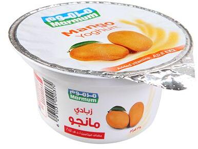 Mango Yoghurt