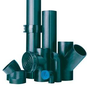 HDPE Soil waste vents systems