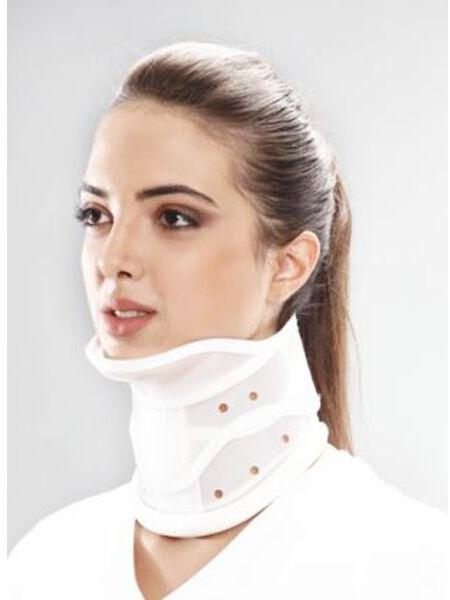 Cervical Collar Hard Adjustable With Chin