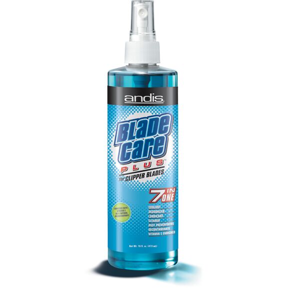 Andis Blade Care Plus Spray Bottle