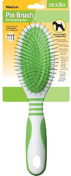 Andis Pin Brush, Medium