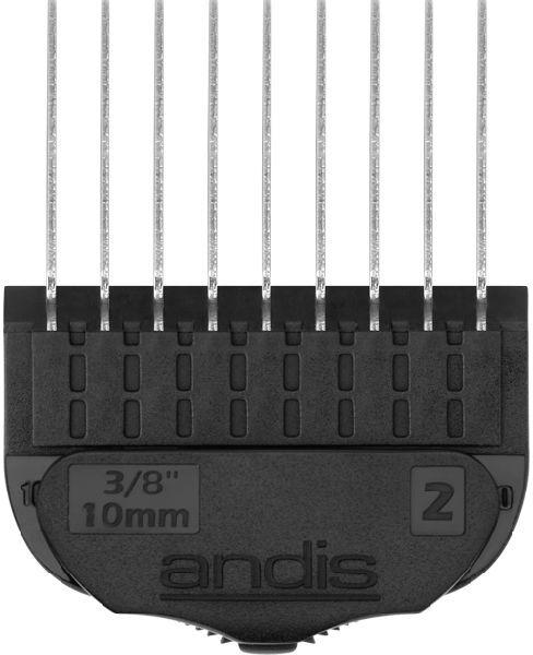 Andis Stainless Steel Snap On Comb