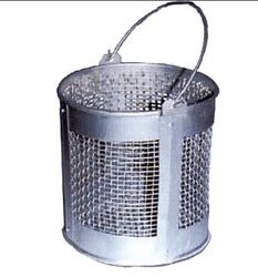 Steel Density Basket, for Laboratory, Size : 30x42