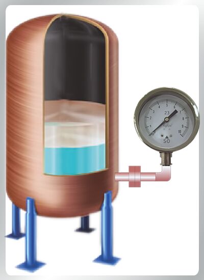 Hydrostatic Level Indicator