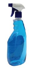 GLASS CLEANING LIQUID DISINFECTANT