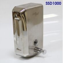 Stainless Steel Soap Dispenser
