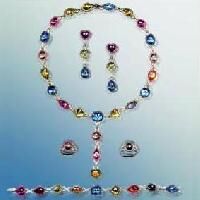 semi precious stone jewelry