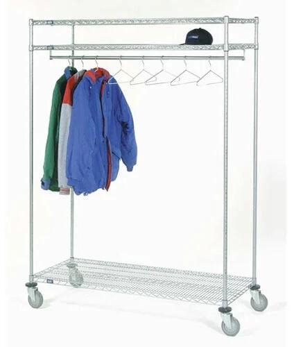 garment display rack
