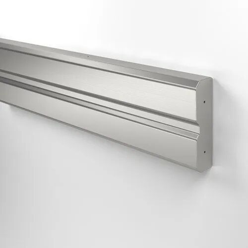Stainless Steel Wall Protection Guard, Color : Silver