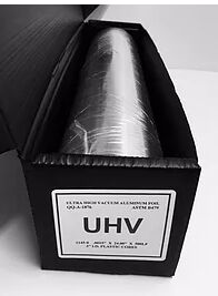 Ultra High Vacuum foil
