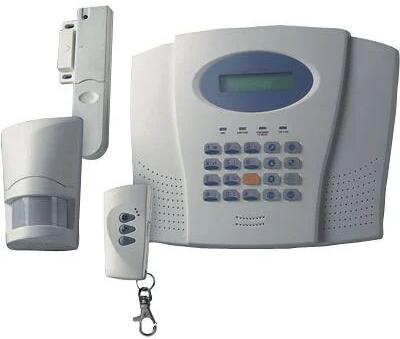 Wireless Security Alarm