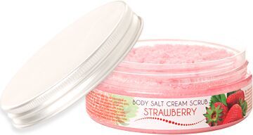 Salt Cream Scrub