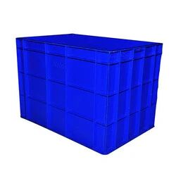 Plastic Doffing Crates