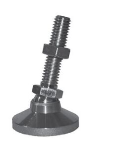 POBCO Stainless Steel Leveling Mounts