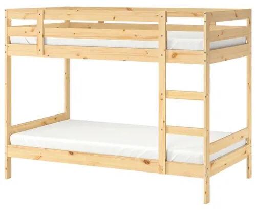 Bunk Bed,bunk bed, Shape : Rectangular