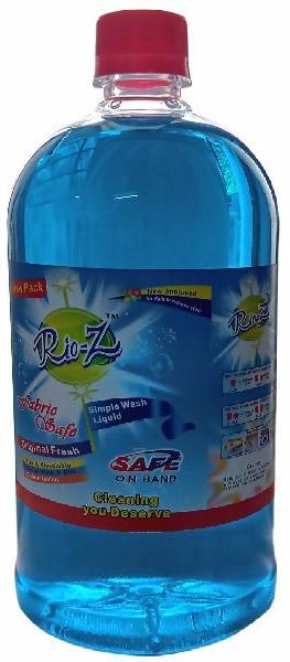 Rio-Ze liquid detergent