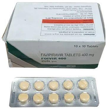 Favipiravir Tablet