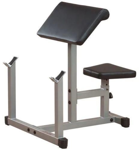 Preacher Curl Bench
